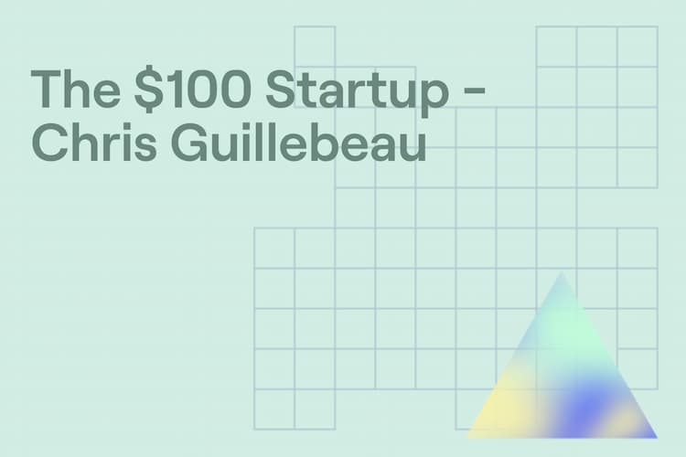 digital-product | The $100 Startup - Chris Guillebeau