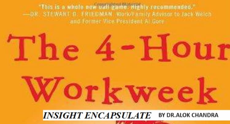 digital-product | 4-Hour Workweek TIM FERRISS: INSIGHT ENCAPSULATE & BOOK