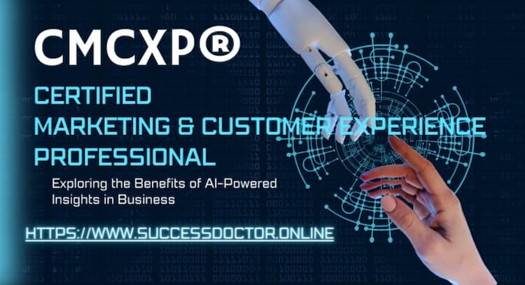 course | CMCXP® Certified Marketing & Customer Experience Professional 